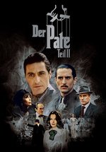 Poster Der Pate II