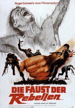 Poster Die Faust der Rebellen