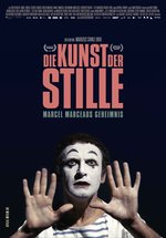 Poster Die Kunst der Stille - Marcel Marceaus Geheimnis