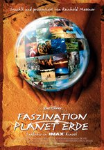 Poster Faszination Planet Erde (IMAX)