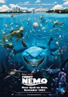Poster Findet Nemo 