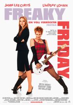 Poster Freaky Friday - Ein voll verrückter Freitag