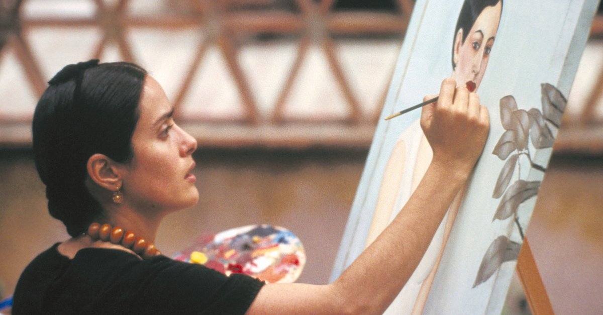 Frida · Film 2003 · Trailer · Kritik