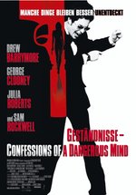 Poster Geständnisse - Confessions of a Dangerous Mind