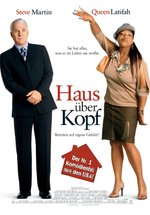 Poster Haus über Kopf