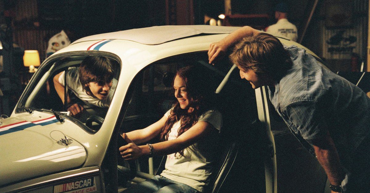 Herbie Fully Loaded · Film 2005 · Trailer · Kritik