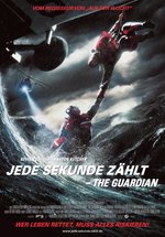 Poster Jede Sekunde zählt - The Guardian