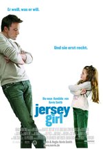 Poster Jersey Girl