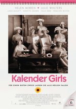 Poster Kalender Girls