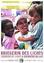 Poster Kriegerin des Lichts