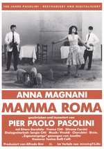 Poster Mamma Roma