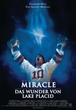 Poster Miracle - Das Wunder von Lake Placid