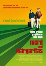 Poster Mord und Margaritas