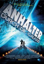 Poster  Per Anhalter durch die Galaxis