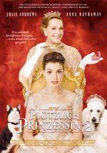 Poster Plötzlich Prinzessin 2