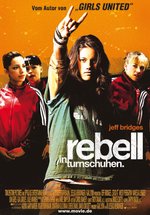 Poster Rebell in Turnschuhen