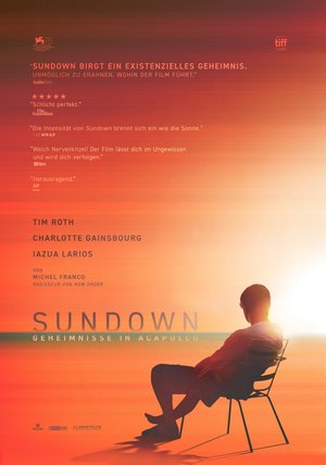 Sundown - Geheimnisse in Acapulco Poster