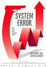 Poster System Error - Wie endet der Kapitalismus?