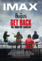 The Beatles - Get Back: The Rooftop Concert