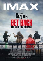 Poster The Beatles - Get Back: The Rooftop Concert