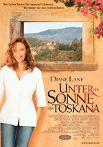 Poster Unter der Sonne der Toskana