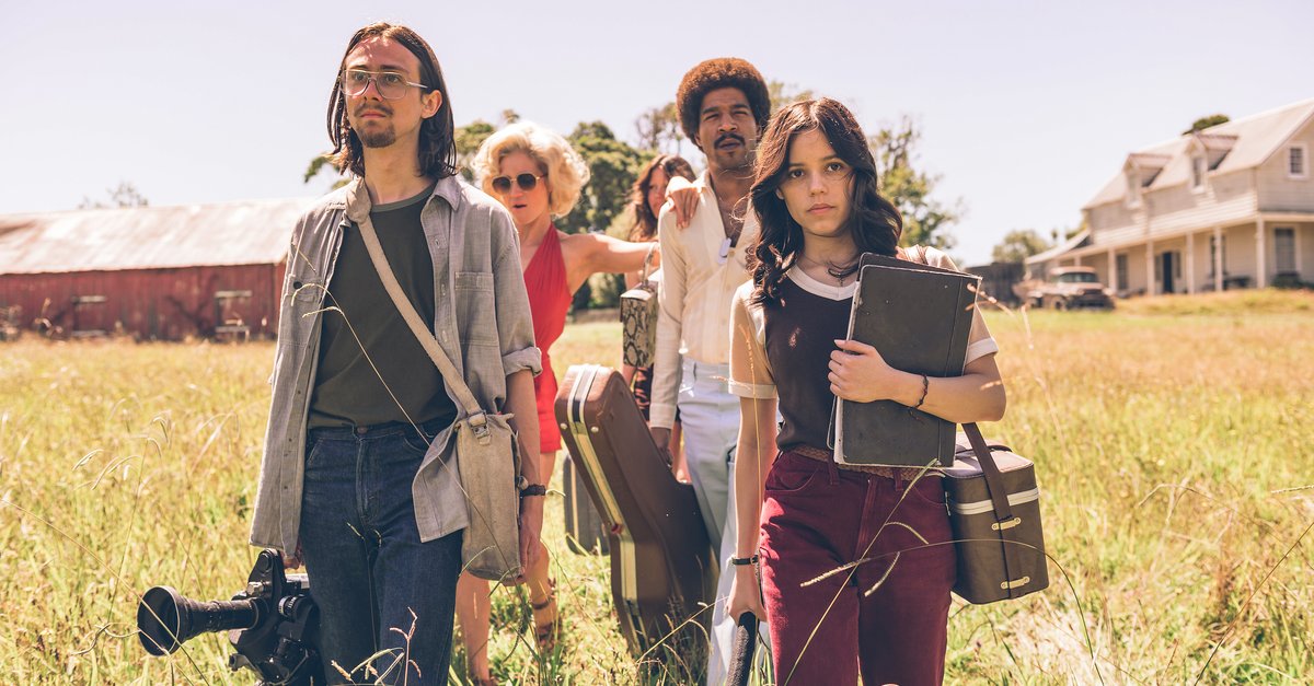 X · Film 2022 · Trailer · Kritik