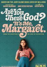 Poster Are You There God? It's Me, Margaret