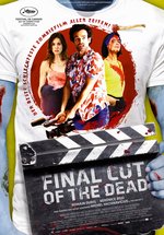 Poster Final Cut of the Dead