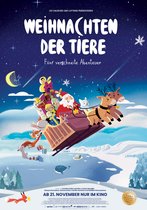 Weihnachten der Tiere