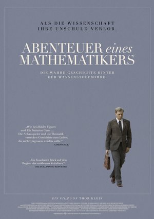 Abenteuer eines Mathematikers Poster