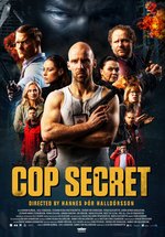 Poster Cop Secret