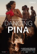 Poster Dancing Pina