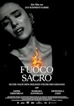 Poster Fuoco sacro - Suche nach dem heiligen Feuer des Gesangs