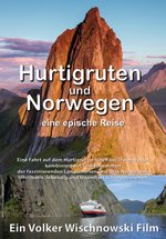 Poster Hurtigruten und Norwegen - Eine epische Reise