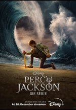Poster Percy Jackson: Die Serie