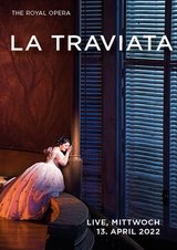 La Traviata - Verdi (live Royal Opera House 2022)