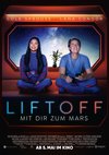 Poster Liftoff - Mit dir zum Mars 