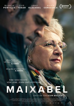 Maixabel - Eine Geschichte von Liebe, Zorn und Hoffnung Poster