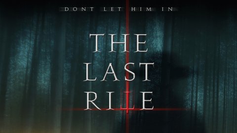 THE LAST RITE Trailer (2021) 