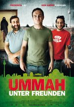 Poster Ummah - Unter Freunden