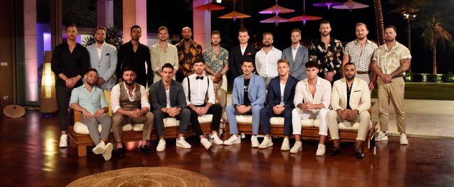 „Die Bachelorette“ 2022: Das sind die 22 Kandidaten