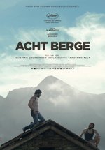 Poster Acht Berge