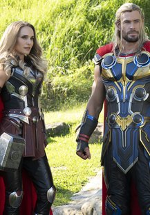 Neues „Thor 4“-Foto deckt wichtige Verbindung zu nächstem großem Marvel-Film auf