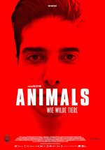 Poster Animals - Wie wilde Tiere