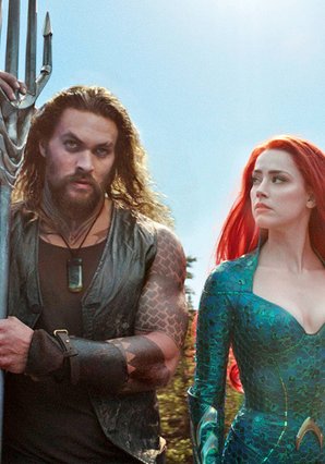 Jason Momoa involviert: Darum wurde Amber Heard nicht aus „Aquaman 2“ geworfen