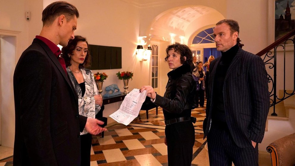 Tatort Tatort: Das Mädchen, das allein nach Haus' geht