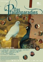 Poster Das Pfauenparadies