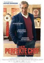 Poster Der perfekte Chef