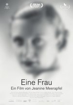 Poster Eine Frau