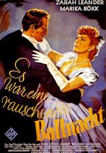 Poster Es war eine rauschende Ballnacht